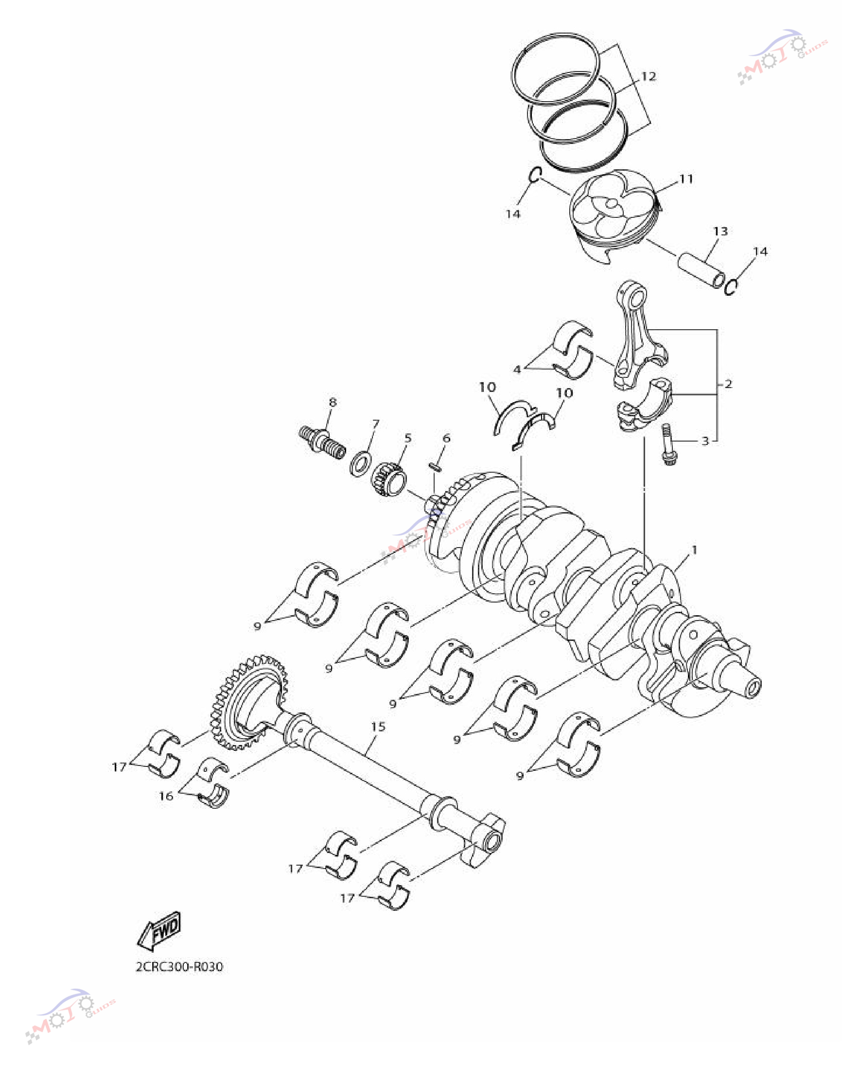 Engine Diagram
